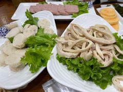 -楼外楼大刀肉传统火锅居(幸福街店)
