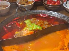 -萍姐火锅·公路夜市(打浦桥日月光店)