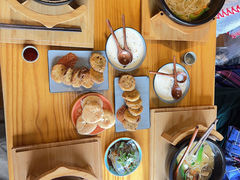 -勺子米线·云南传统小吃市集(四方街店)