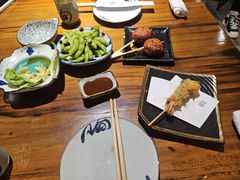 -晶吉·居酒屋·烧鸟·生鱼饭(中山区民主广场店)