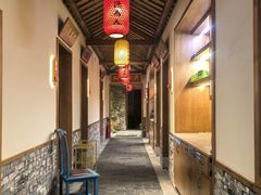 -小隐院子·庭院餐厅(大学城后湖店)