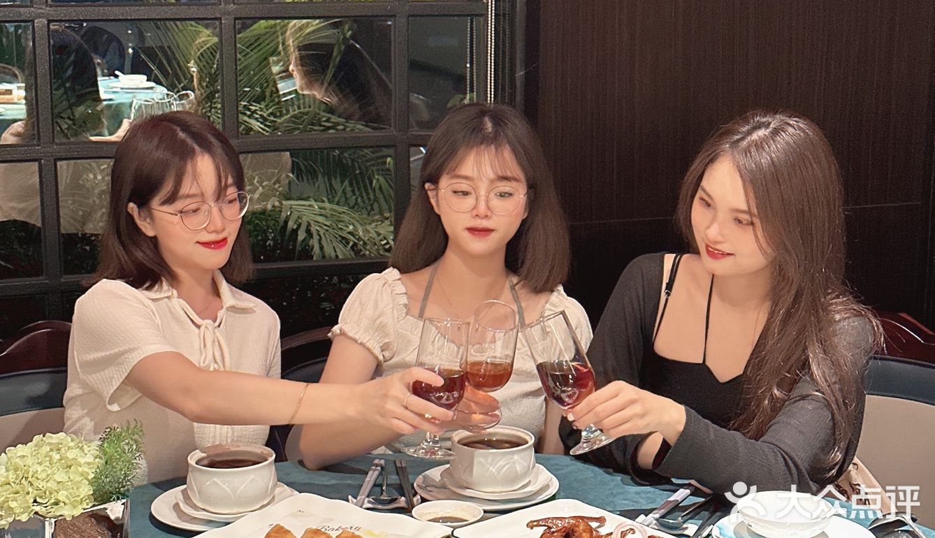 东莞探店|美到极致的复古私房菜