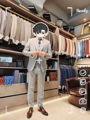-ChenV西服礼服高级定制(市区养育巷店)