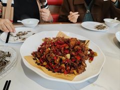 -火龙堂·风味民间菜(文一路店)