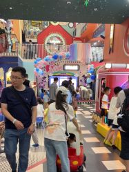 -MELAND CLUB亲子乐园·派对·餐厅(北京芳圆里ID MALL店)