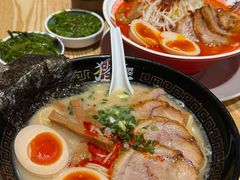 -麺屋猪一(仁恒梦店)