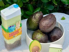 -兰熊鲜奶(颐堤港店)