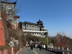 -句容茅山景区