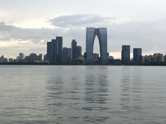 景点-金鸡湖景区