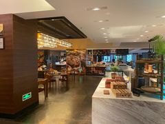 -JW万豪厨房餐厅·滨海草坪烧烤·海鲜·海景(三亚绿发山海天JW万豪酒店)