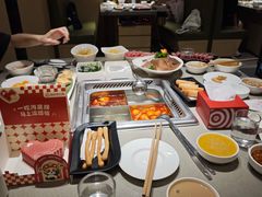 -海底捞火锅(泉城路店)