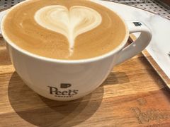 -Peet's Coffee皮爷咖啡(武商Mall手作店)