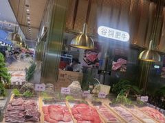 -汉阳廷自助烤肉(嘉禾金铂天地店)