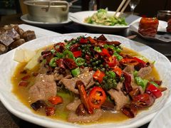 -魁盛居百年鲁菜馆(县西巷店)