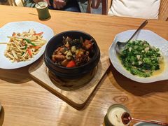 -竹里馆·淮扬菜·功夫茶(老门东店)