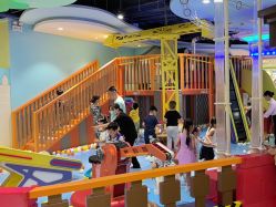 -MELAND CLUB亲子乐园•派对(虹桥万象城店)