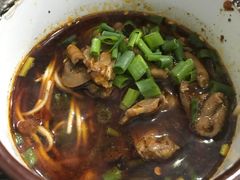 -山城盅盅面