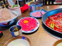 -萍姐火锅·公路夜市(打浦桥日月光店)