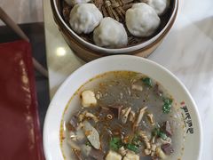 -百年尹氏汤包(湖南路狮子桥店)