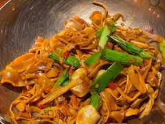 -绿茶餐厅(华联万柳店)