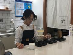 -Onirii Coffee(长乐路店)