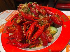 熊记蒜蓉大虾-熊记虾王·蓝龙虾(东晓南店)