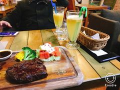 -永无乡旅行餐吧(京溪店)