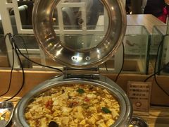 -感恩心素食馆(百世广场店)