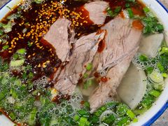 -京穆兰兰州牛肉面·清真(中川机场店)