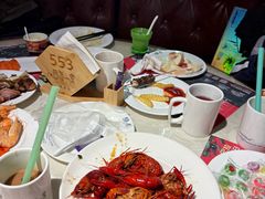 -四海一家自助餐(益田假日广场店)