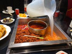 -安安火锅(上美广场店)