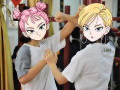 -仁义咏春拳馆(黄村国术馆)