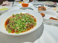 鸭肠-四季民福烤鸭店(王府井东安门店)