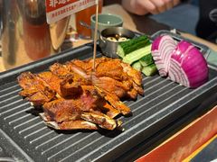 -小杨烤肉(朱雀店)