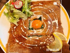 三文鱼可丽饼-La Creperie法餐厅(桃江路店)