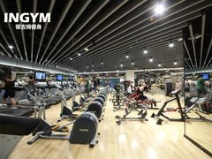 -INGYM(园区印象城馆)