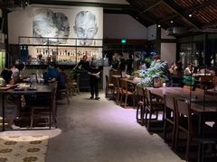 -喜洲吧·江畔老船厂·庭院餐厅(喜临院店)