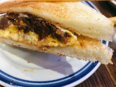 三明治-左记港食(融科天城店)