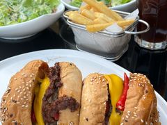 -Lets burger非常汉堡·环球风味(蓝色港湾店)