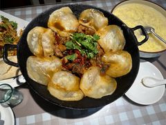 -百味地锅鸡(二店·财校分店)