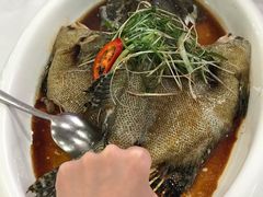 清蒸海石斑-南海渔村(珠江新城店)