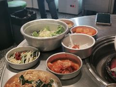 -馥二代韩式烤肉 2세대 불고기(喷水池店)