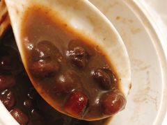 陈皮红豆沙-花腩清汤牛腩
