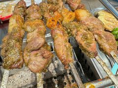 -古彭7只羊·招牌白串·碳锅羊肉旗舰店