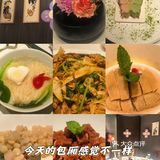 在食悦江南过生日，体验不错～