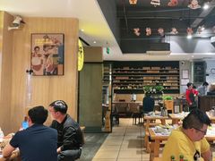 大堂-木屋烧烤(龙华店)