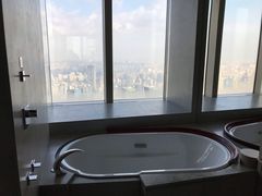 -上海柏悦酒店