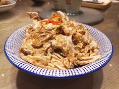 麻酱白菜-食欲老院子荆芥疙瘩汤(经五路店)
