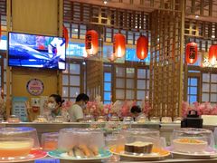 自助取餐区-元通寿司(地标店)