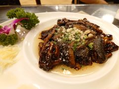 响油鳝丝-新聚丰菜馆(太监弄店)